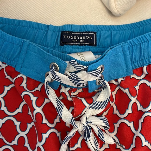 Tooby Doo boys swim trunks - Picture 2 of 3